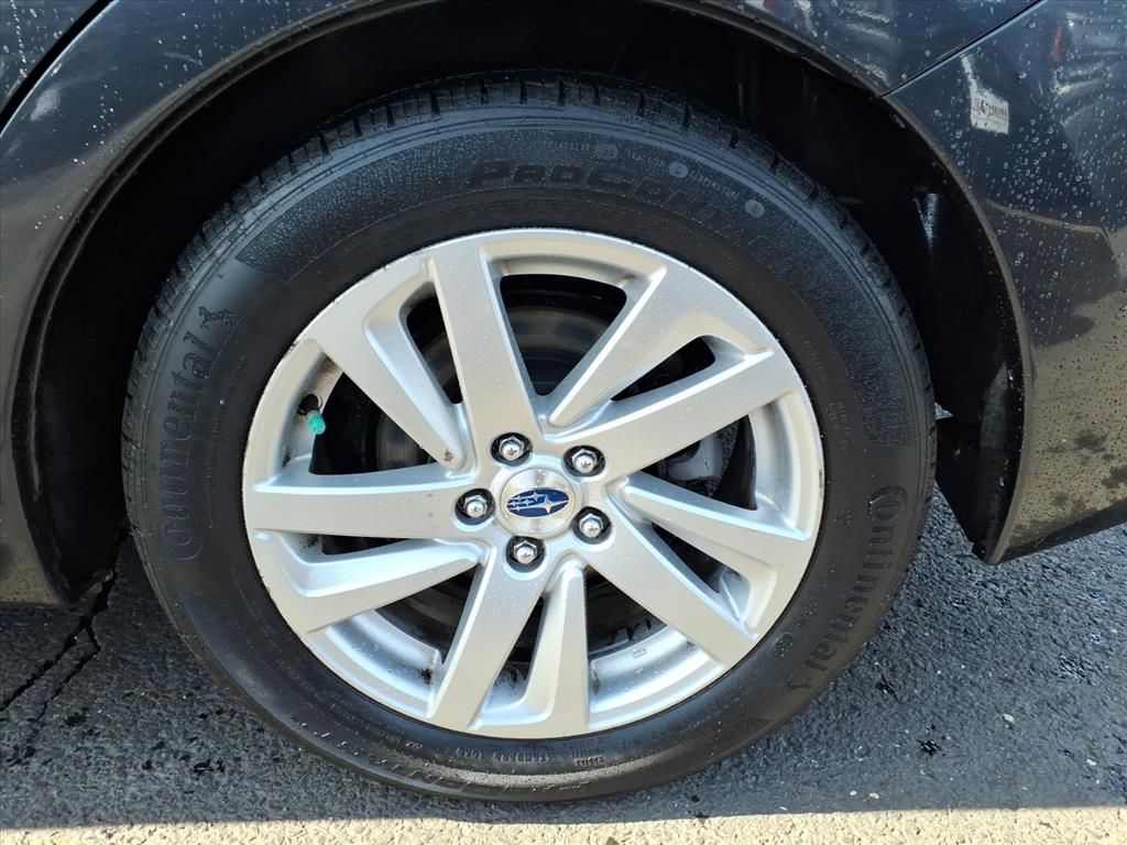 used 2016 Subaru Impreza car, priced at $8,900