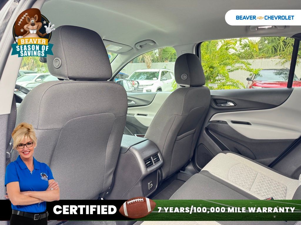 Used 2024 Chevrolet Equinox SUV
