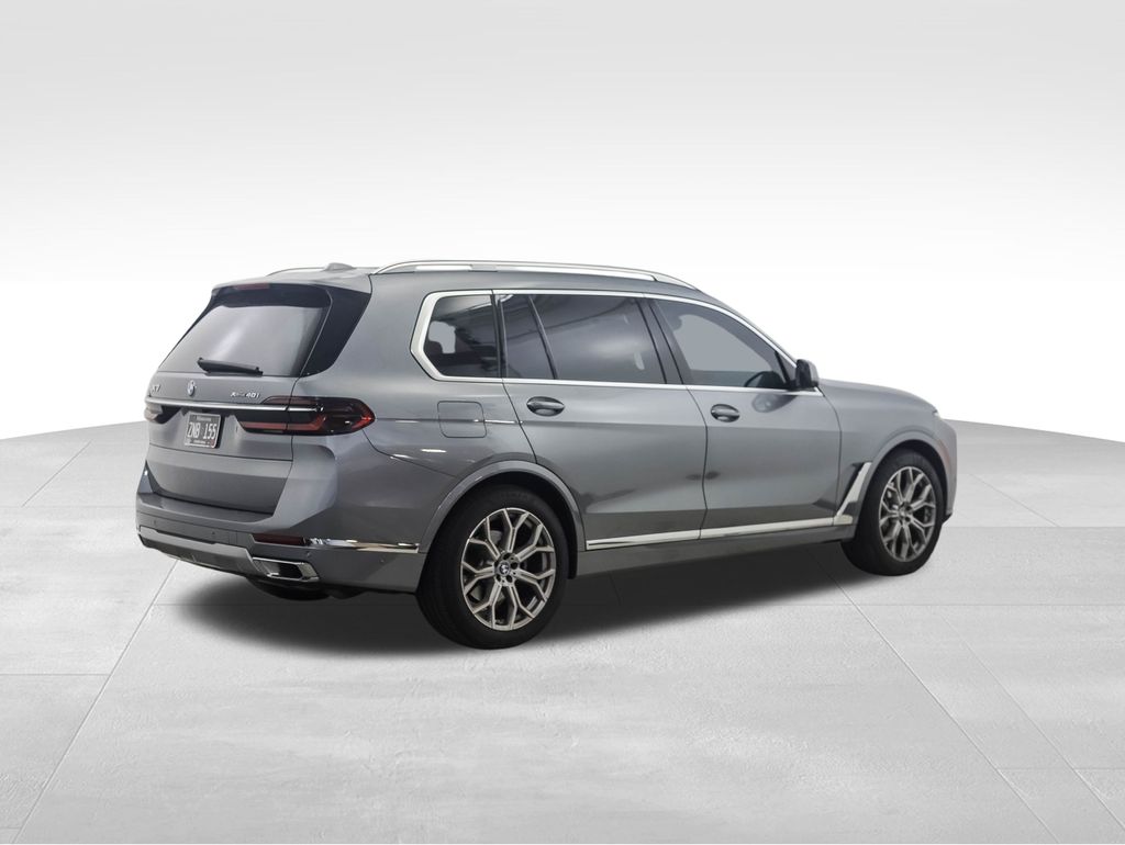 Thumbnail: 2025 BMW X7 - 5