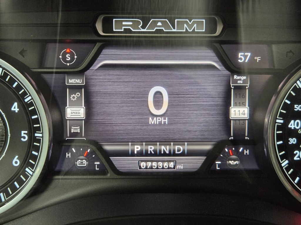 2022 RAM Ram 1500 Pickup Laramie - Photo 18