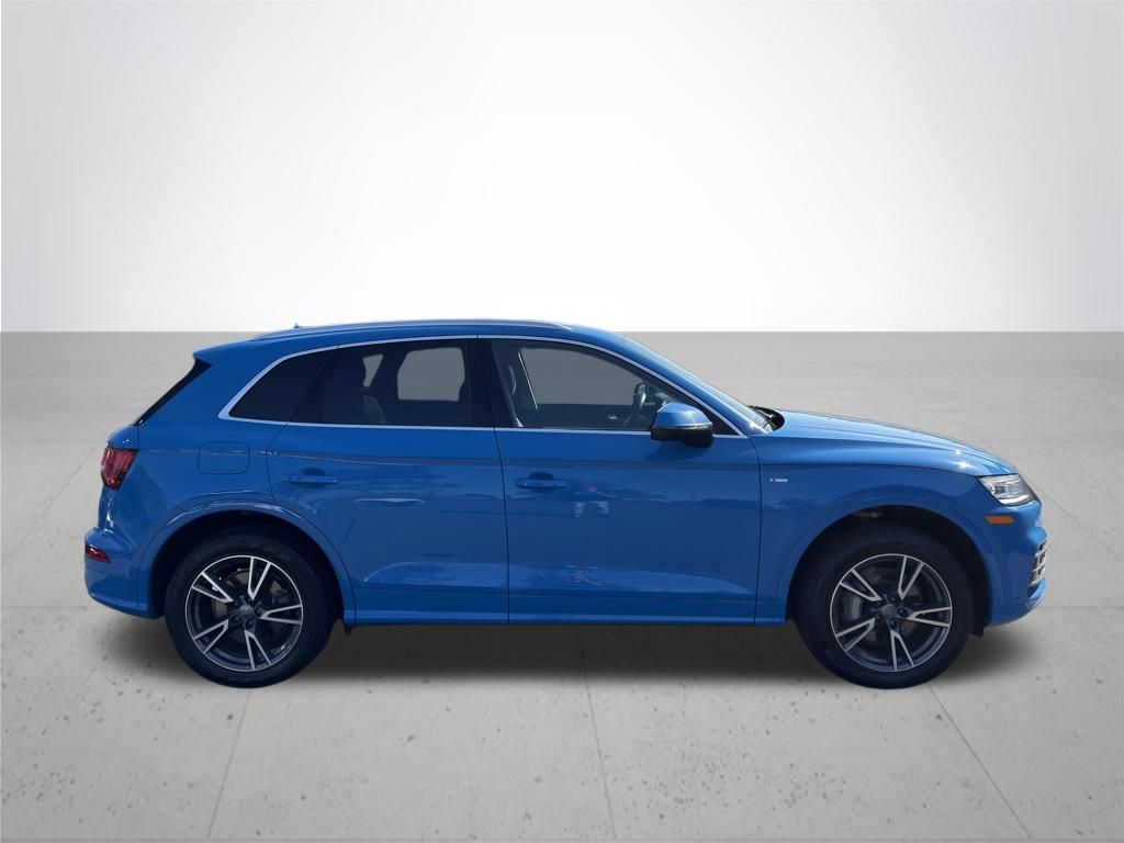 2020 Audi Q5 e 55 Premium