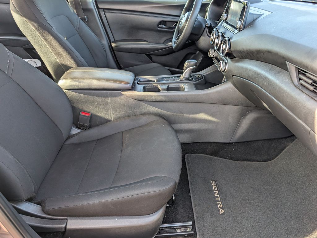 Used 2024 Nissan Sentra Sedan