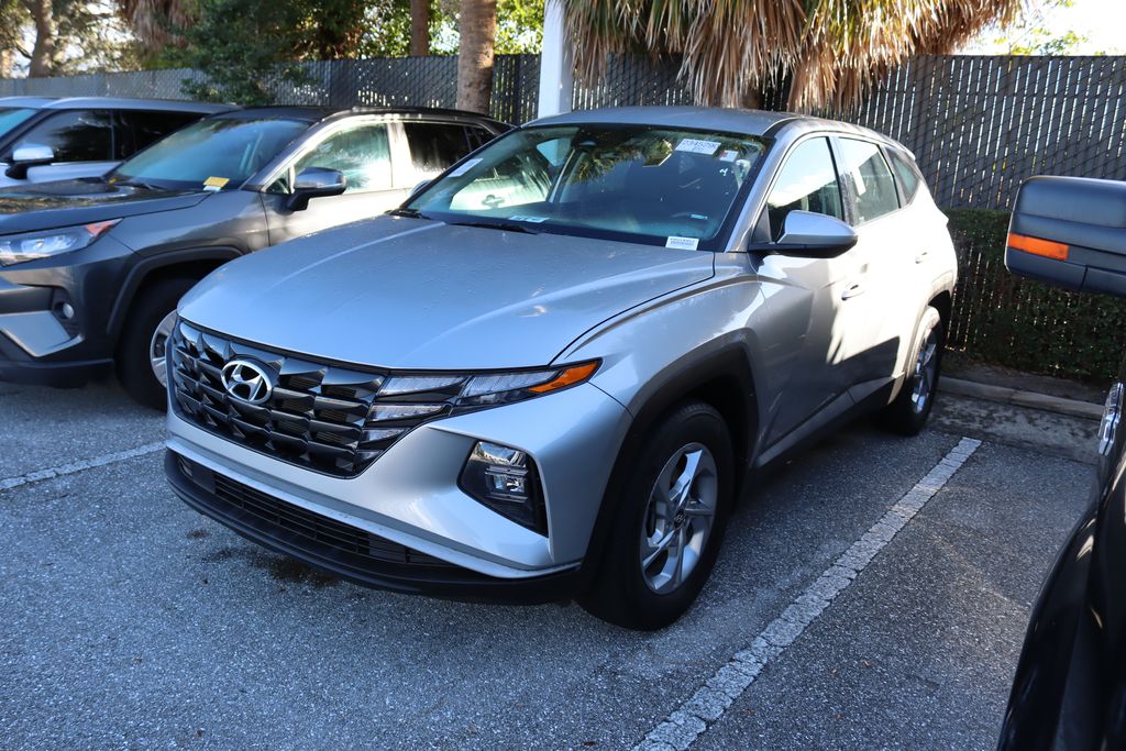 Thumbnail: 2023 Hyundai Tucson - 1