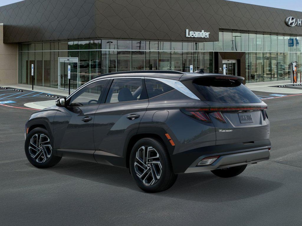 Thumbnail: 2026 Hyundai Tucson - 5