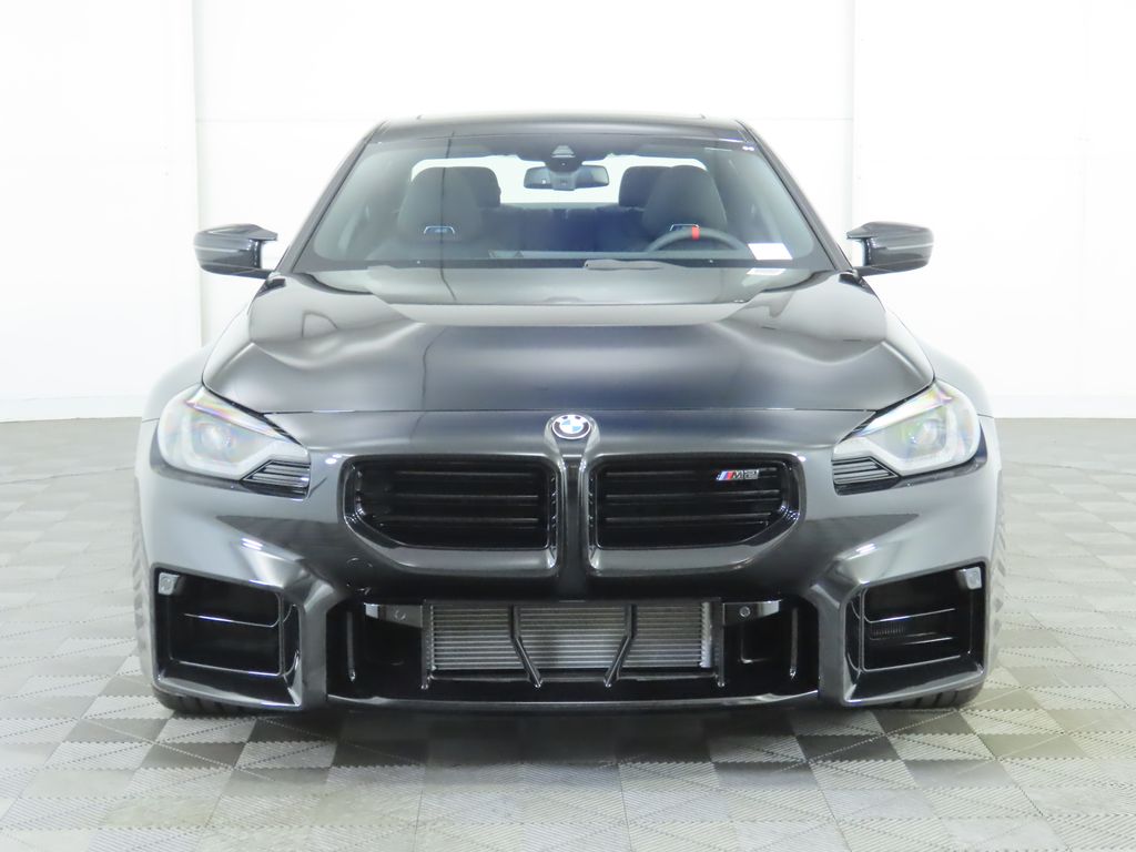 Thumbnail: 2025 BMW M2 - 2