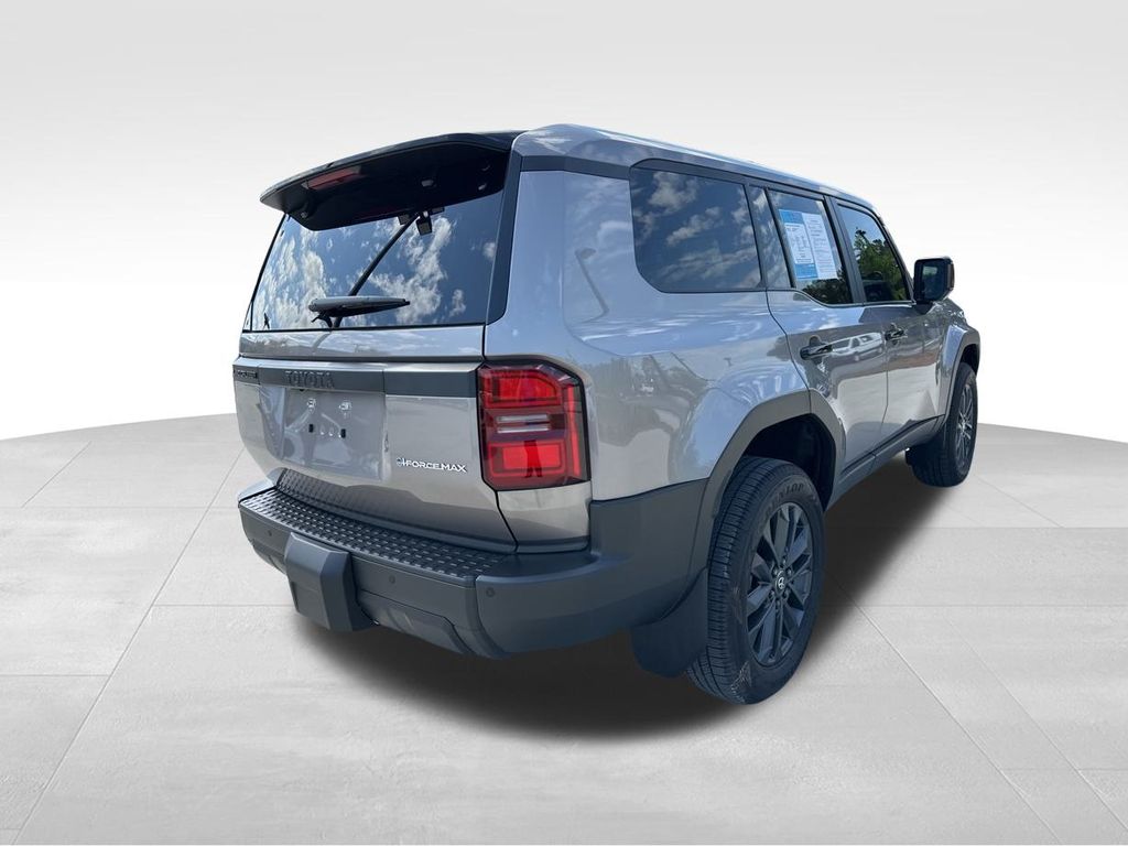 2024 Underground Toyota Land Cruiser Base 4X4 SUV