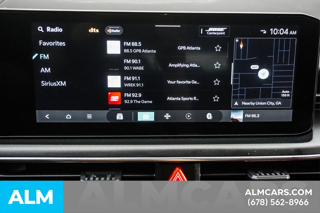 Used 2025 Gray Kia GT-Line image 41