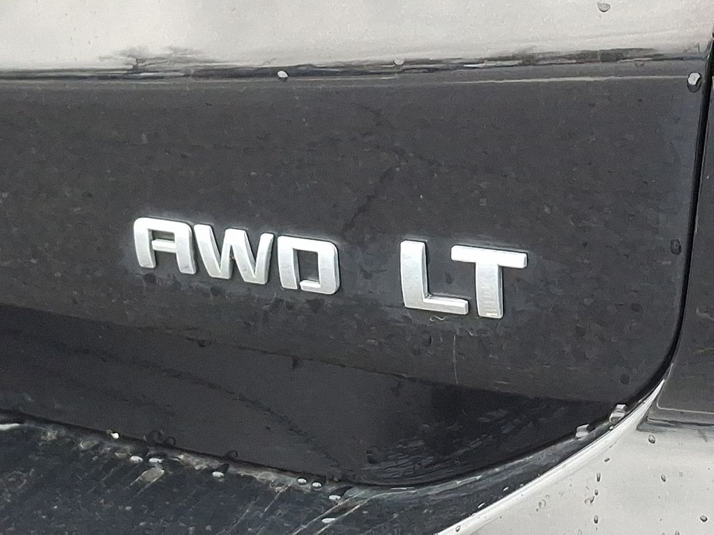 2024 Chevrolet Equinox LT Black at Auto Express Mitsubishi