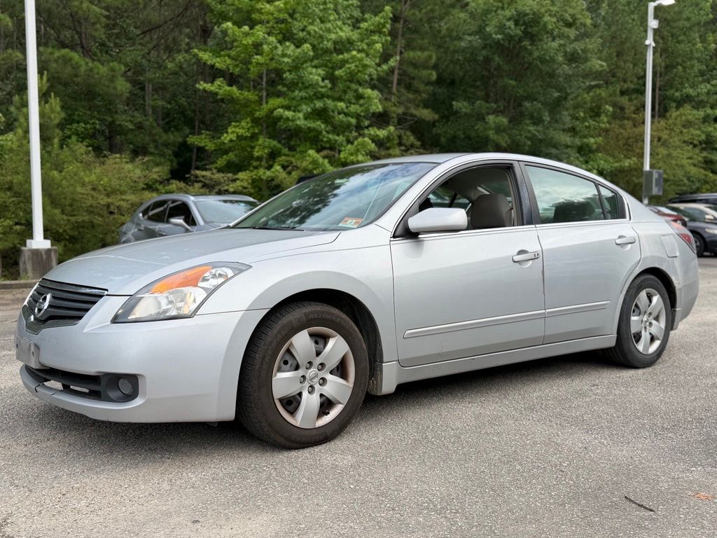 Used 2007 Nissan Altima S with VIN 1N4AL21E47C134879 for sale in Madisonville, KY