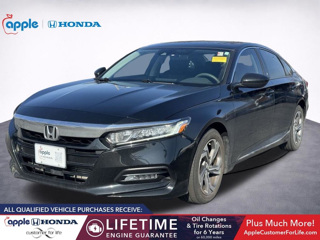 2018 Honda Accord EX