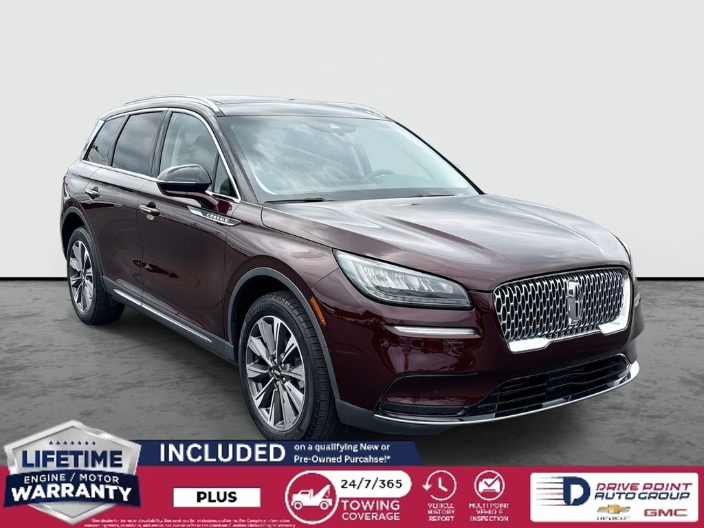 2021 Lincoln Corsair for sale in Cleveland, Ohio