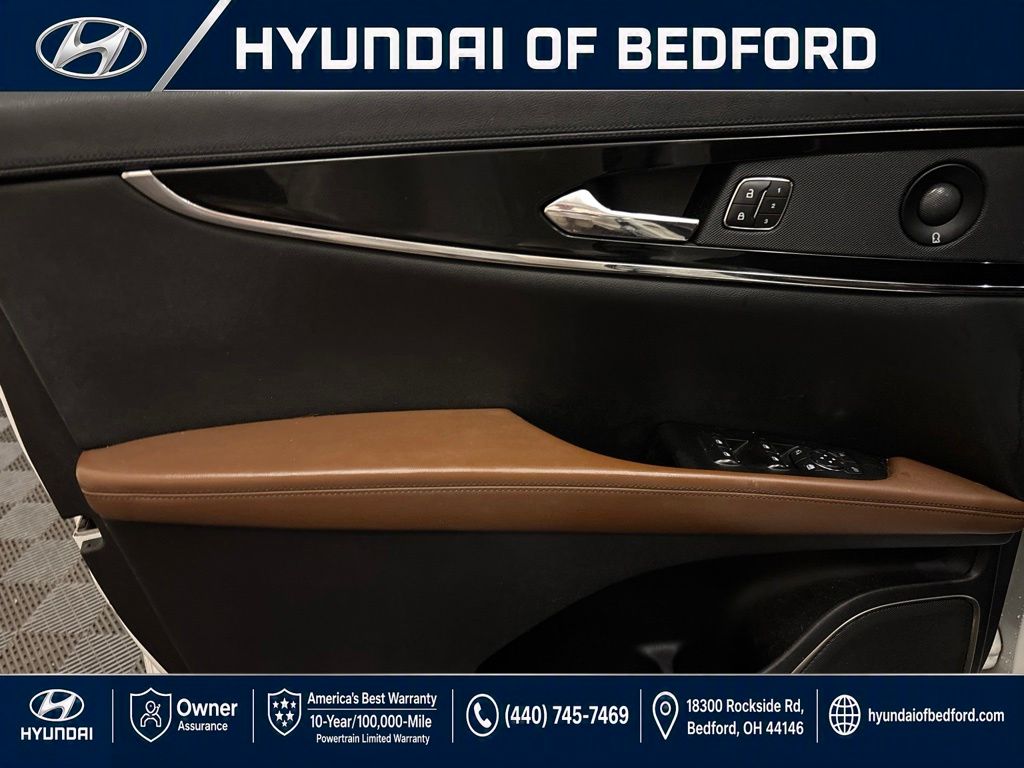 Used 2021 Lincoln Nautilus Reserve For Sale in Bedford, OH