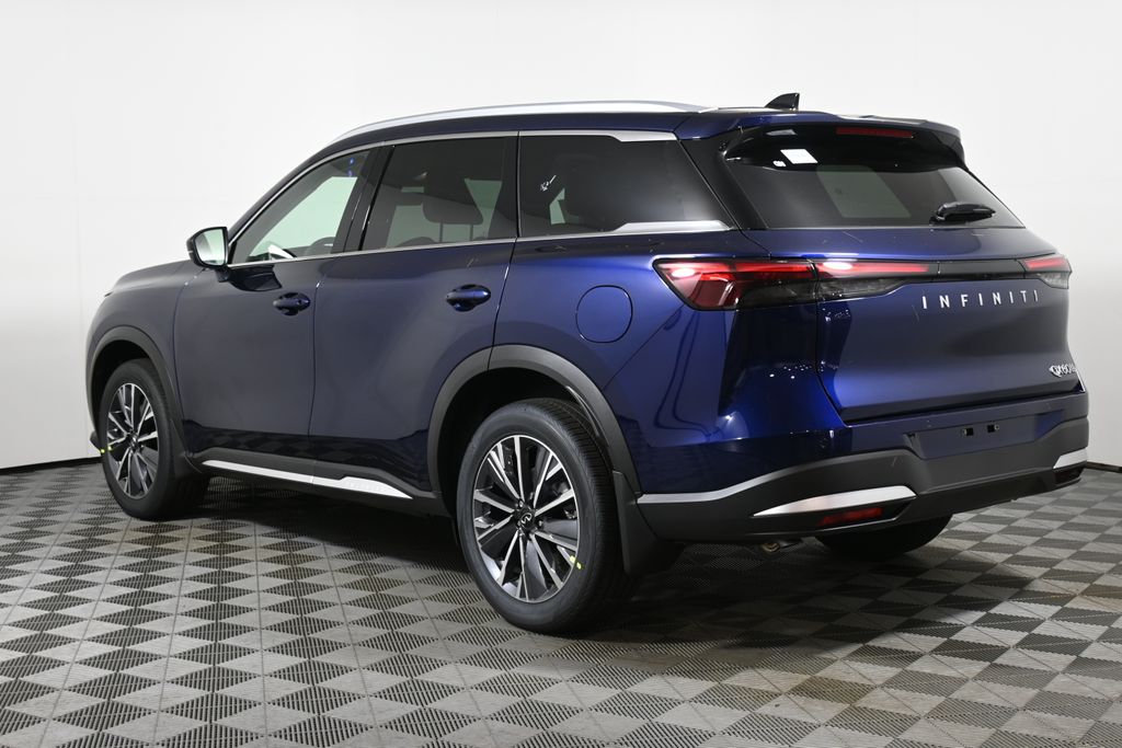 Thumbnail: 2026 INFINITI QX60 - 5