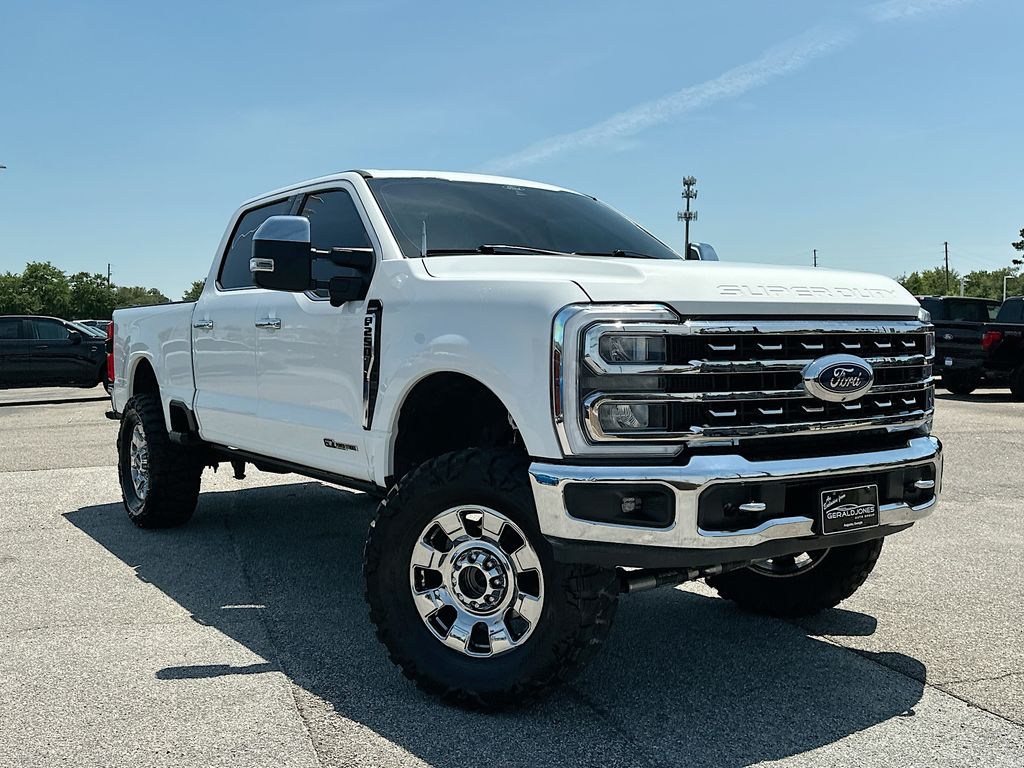 2024 Ford F-250SD Lariat