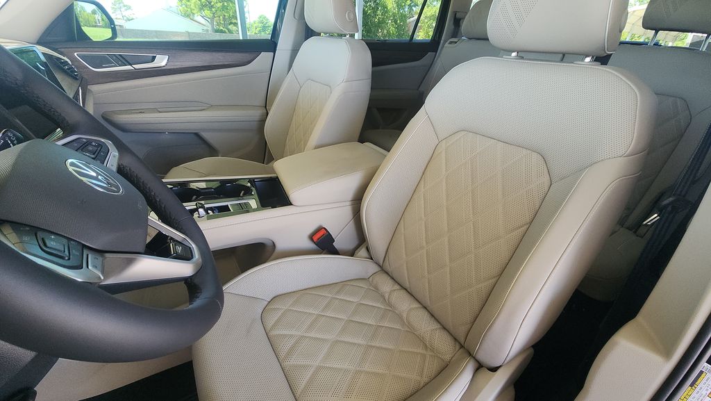 2026 Volkswagen Atlas