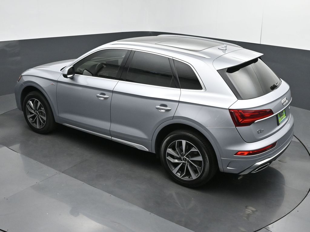 2022 Audi Q5 quattro S line Prem Plus 45 TFSI