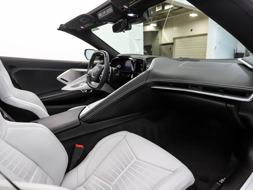 2022 Chevrolet Corvette Stingray 20