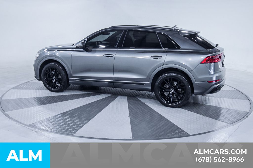 Used 2021  Audi 55 Premium Plus image 5