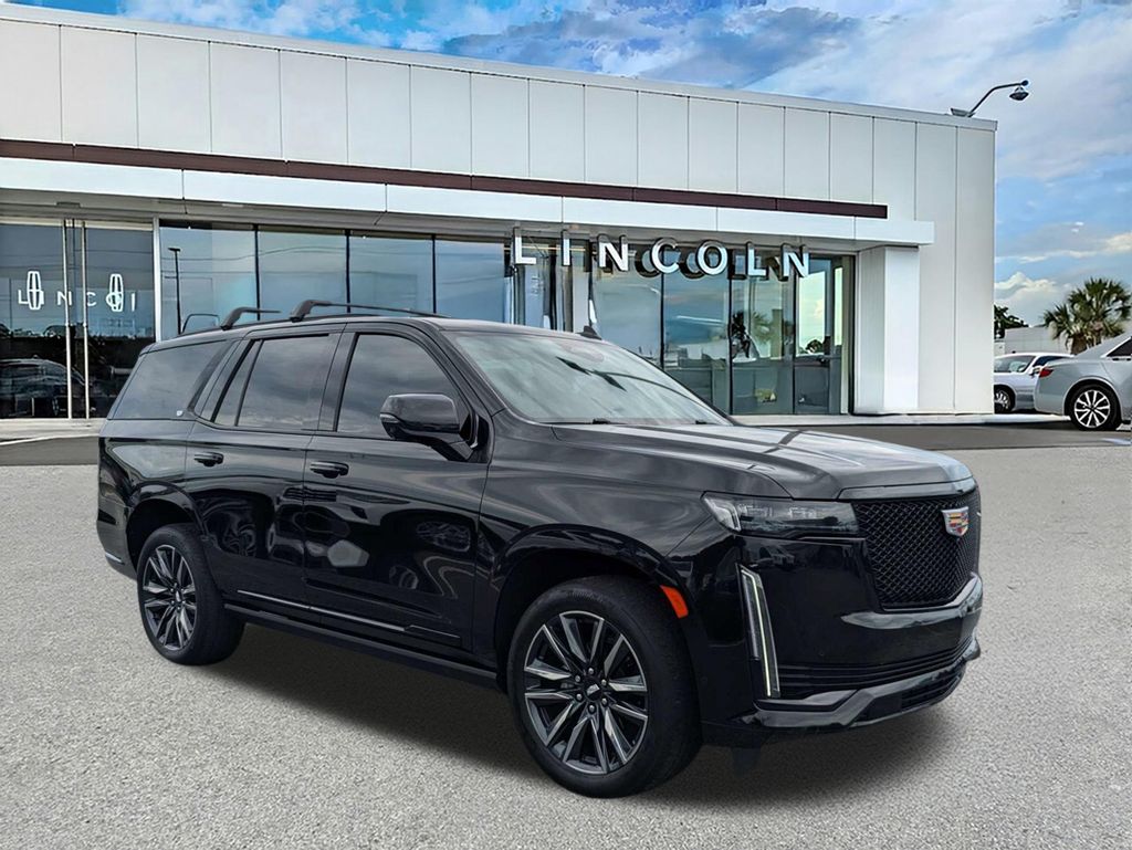 2022 Cadillac Escalade