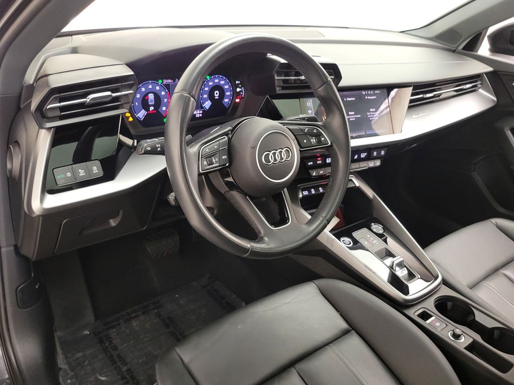 Thumbnail: 2023 Audi A3 - 26