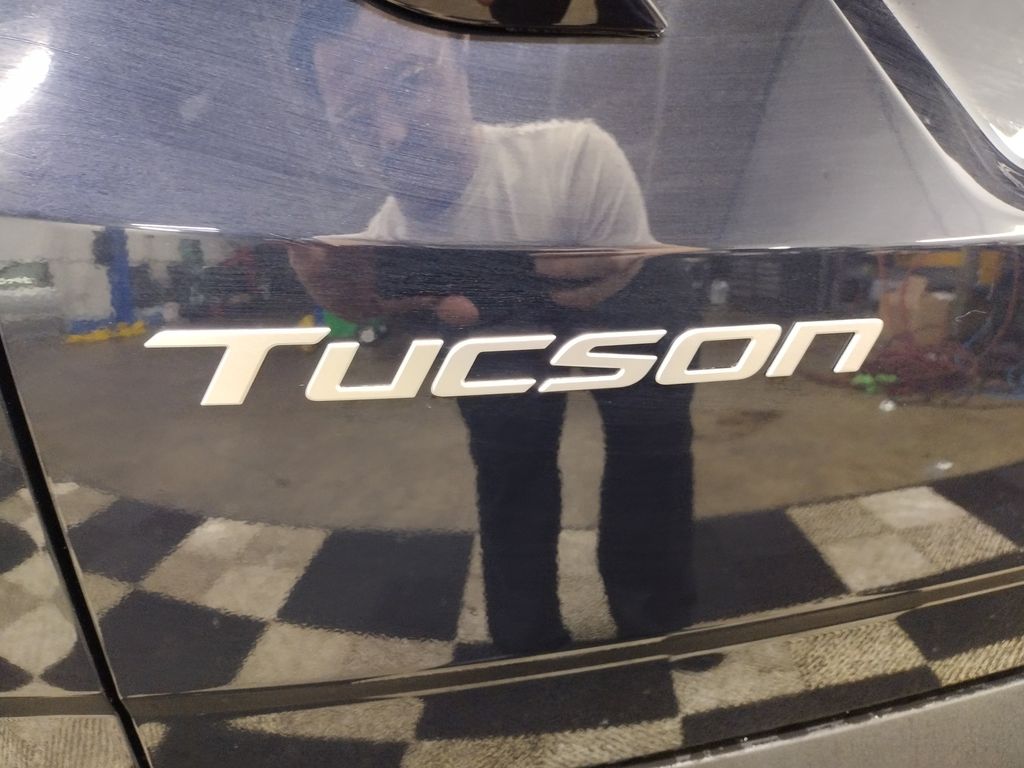 2026 Hyundai Tucson Plug-In Hybrid Limited