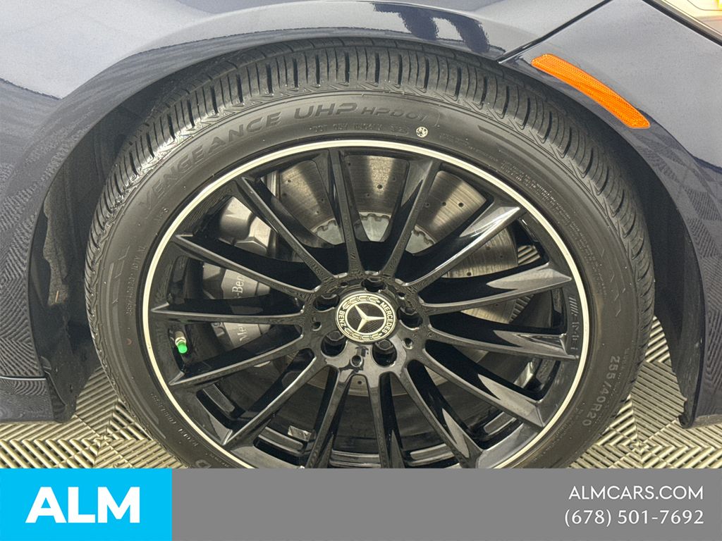 Used 2023  Mercedes-Benz S 500 image 15