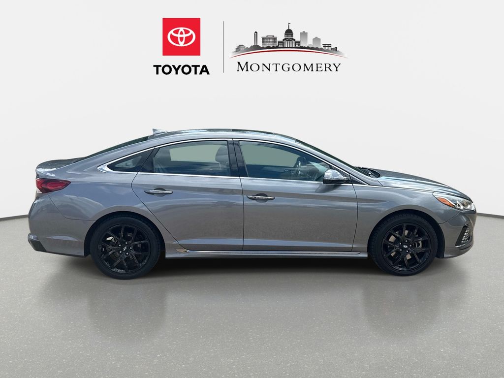 Used 2018 Hyundai Sonata Sedan