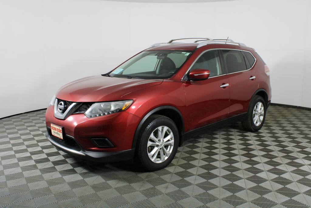 Used 2014 Nissan Rogue for sale in 