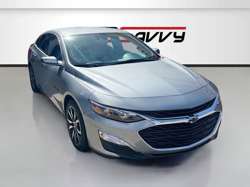 2023 Chevrolet Malibu RS's photo