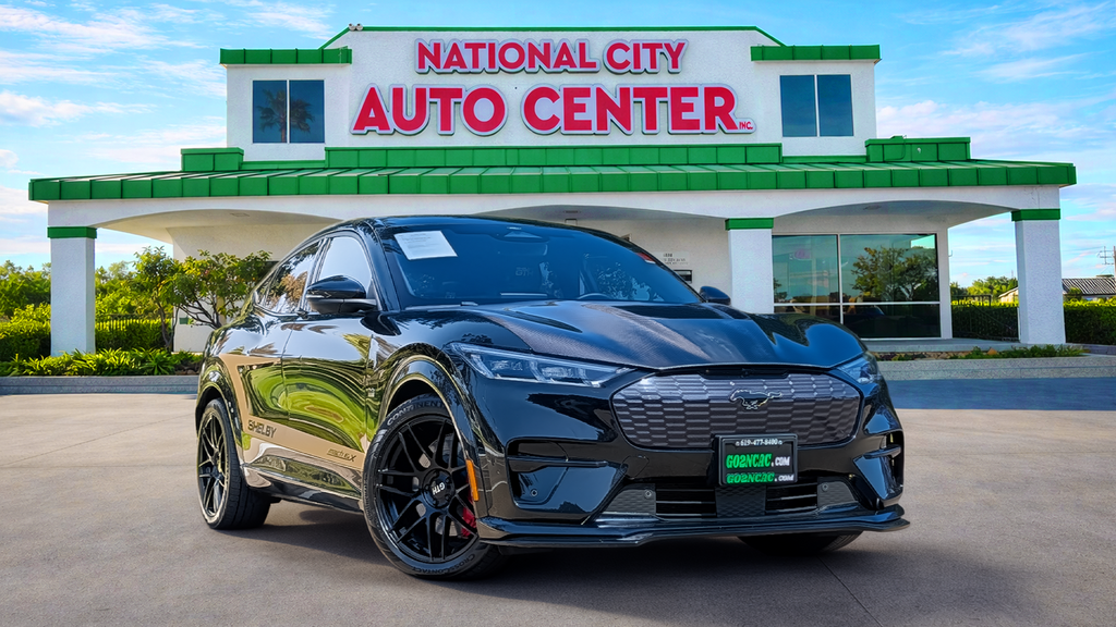 2023 Ford Mustang-Mach-e GT's photo