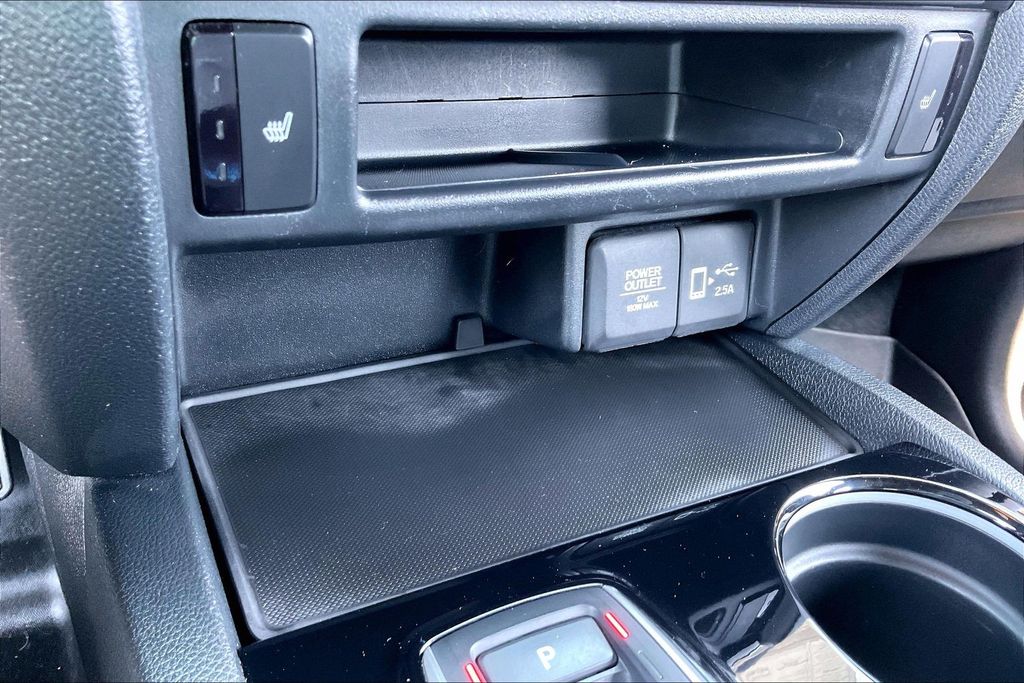 Used 2021 Honda Passport SUV