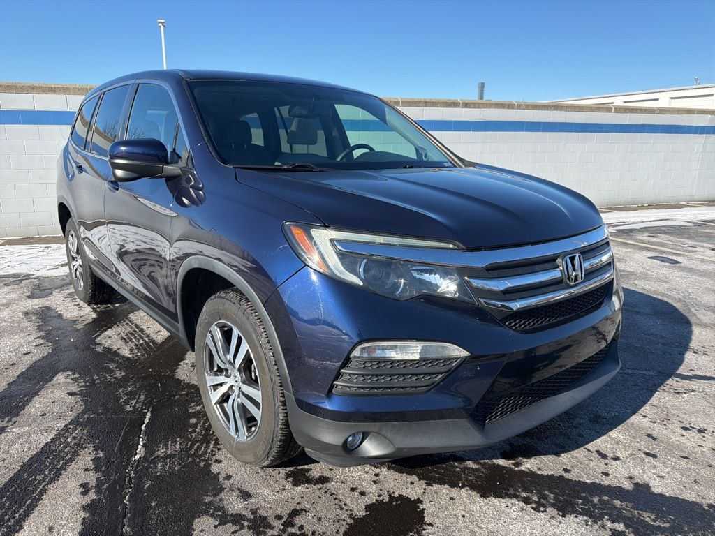 Thumbnail: 2018 Honda Pilot - 7