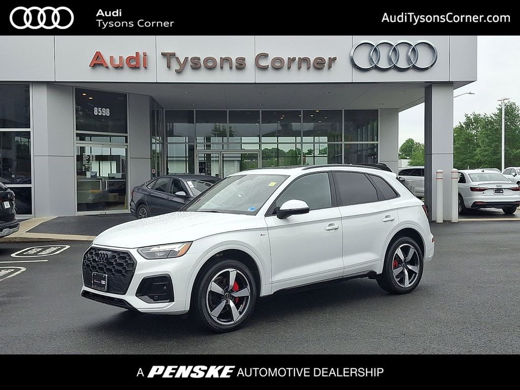 Thumbnail: 2024 Audi Q5 - 1