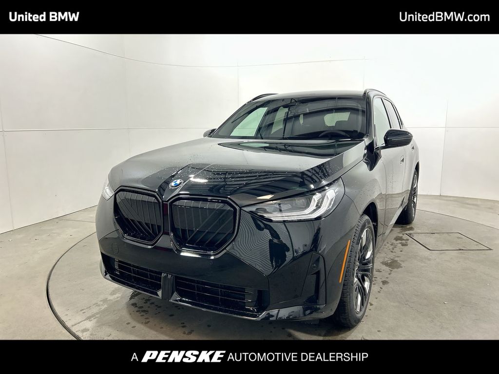 2026 BMW X3