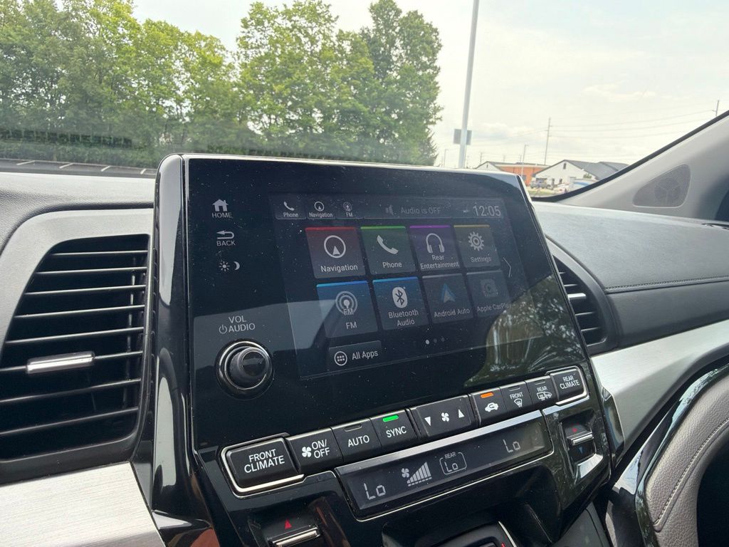 Thumbnail: 2022 Honda Odyssey - 32