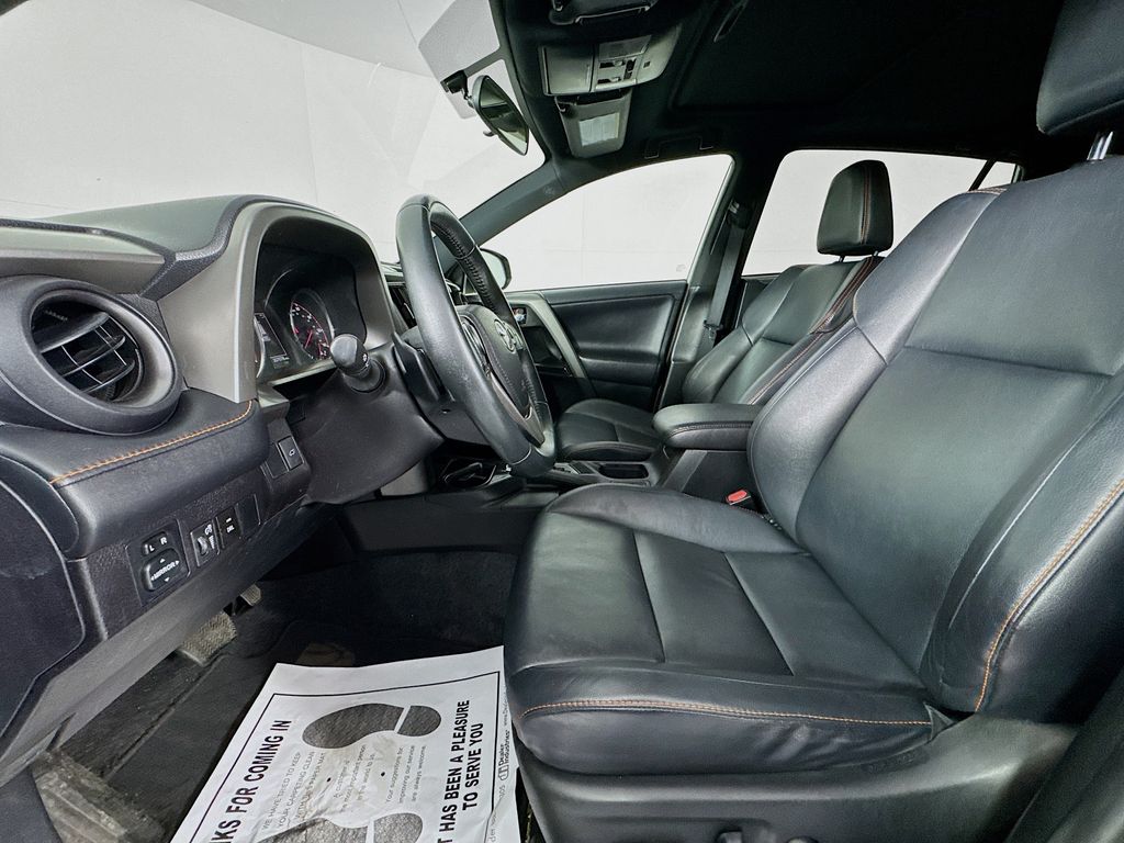 Used Car 2016 Toyota Rav4  Se For Sale Under $12,000 In Austin, Texas