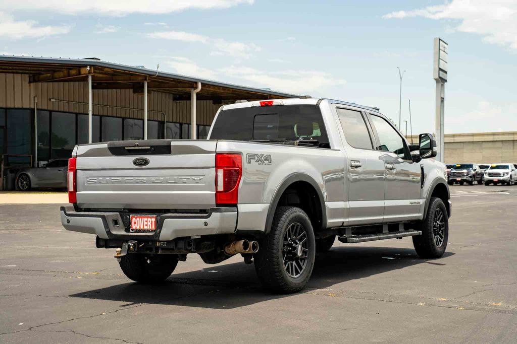 Used Car 2022 Ford F-250sd  Lariat For Sale Under $60,000 In Austin, Texas