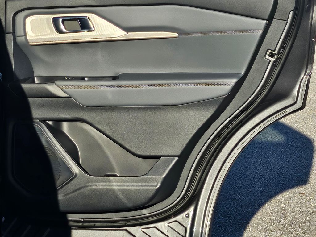 2026 Ford Explorer Active Gray at Walterboro Ford