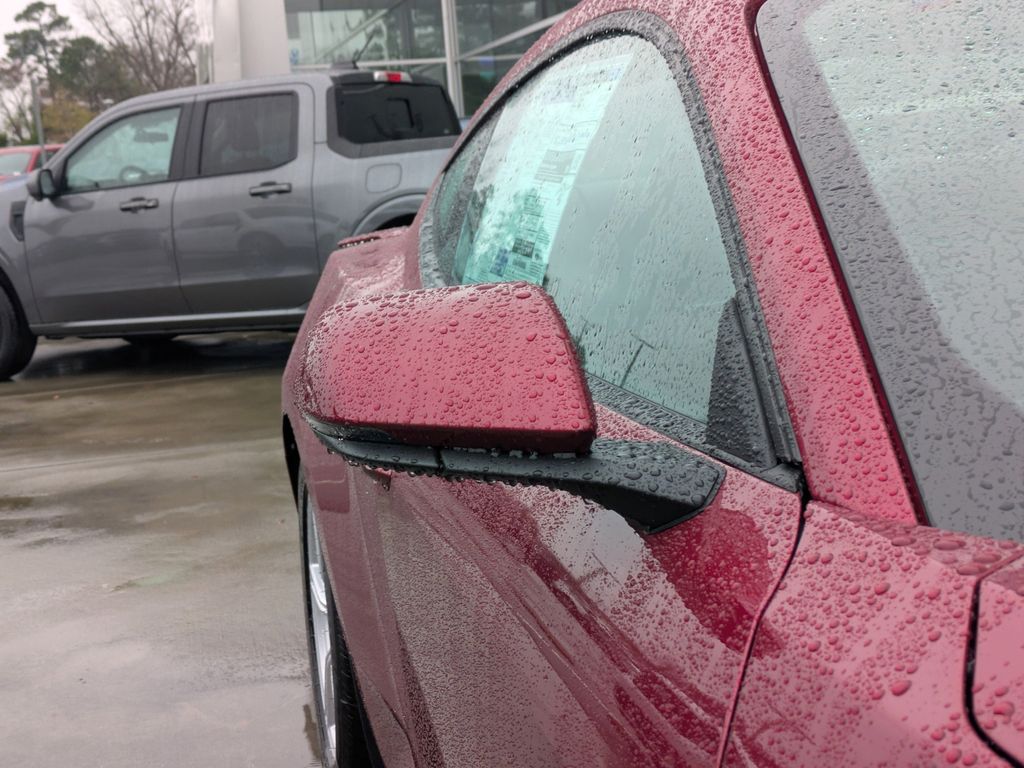 2026 Ford Mustang EcoBoost Premium Fastback