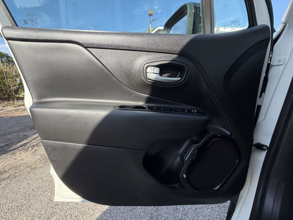 used 2023 Jeep Renegade car, priced at $21,392