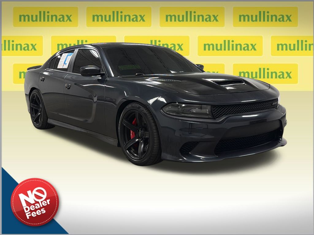 2018 Dodge Charger SRT 392 RWD