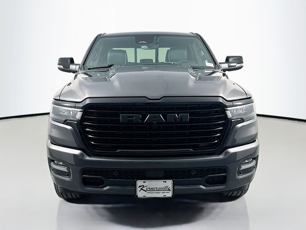 New 2026 Gray Ram Laramie 12in image 2