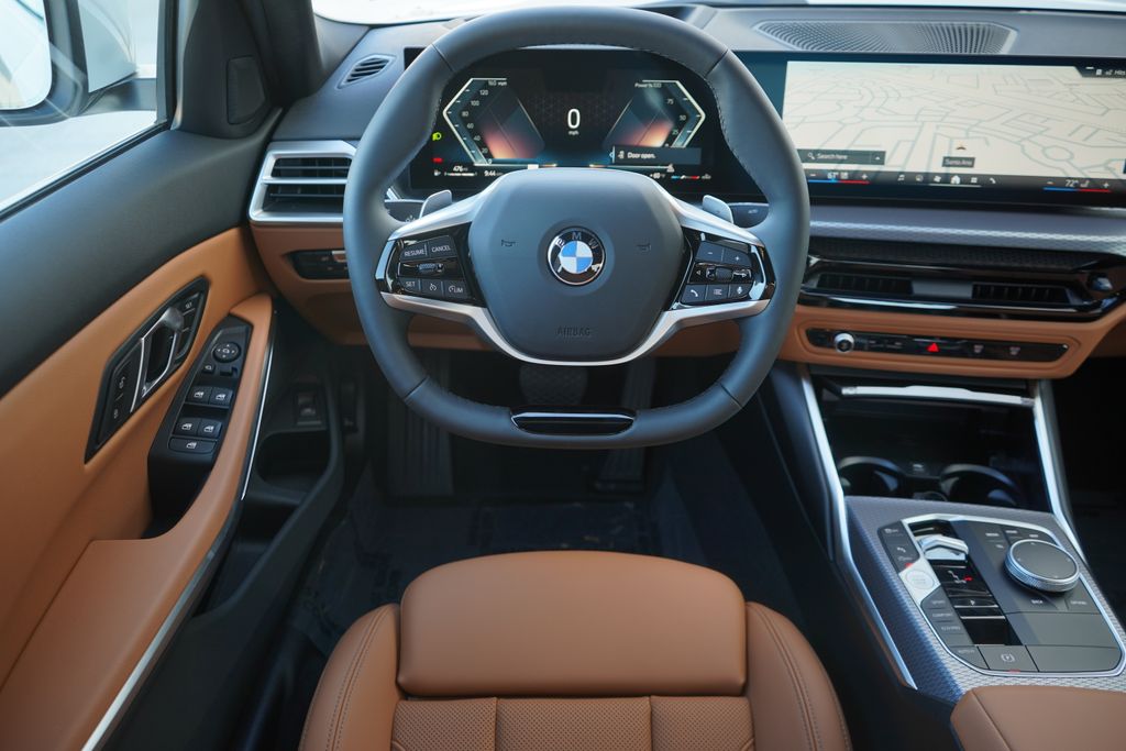 2025 BMW 3 Series 330i 15