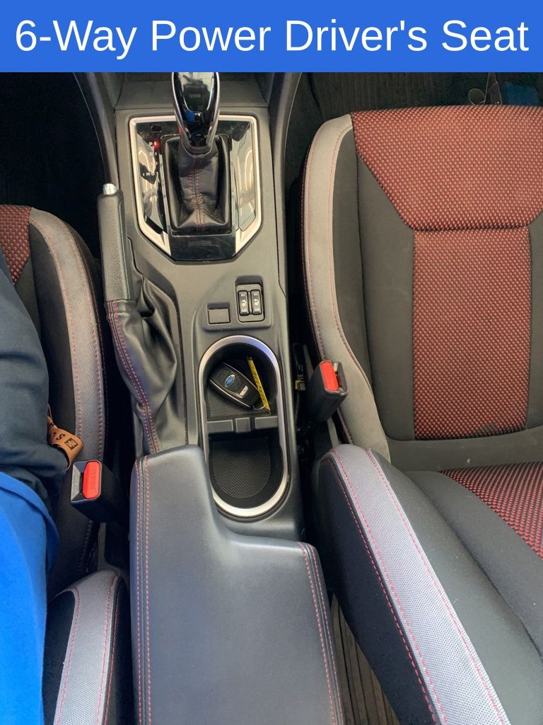 Used 2022 White Subaru Sport image 8