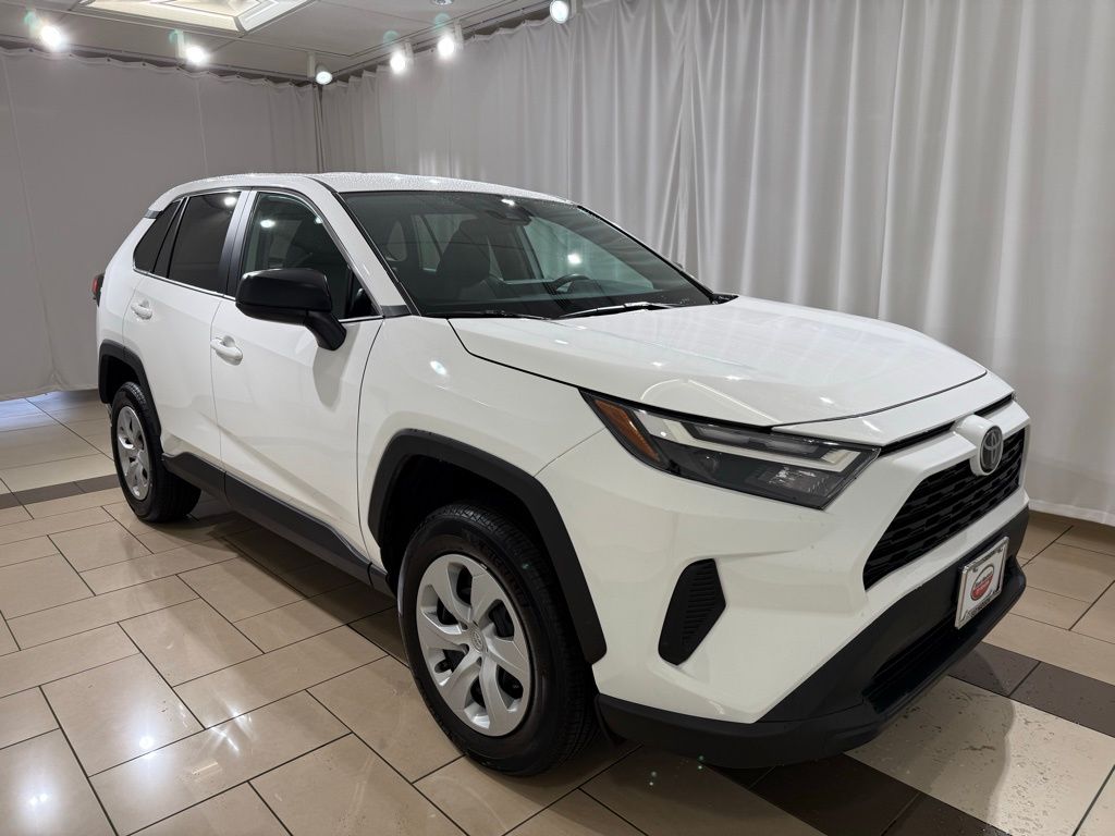Thumbnail: 2025 Toyota RAV4 - 7