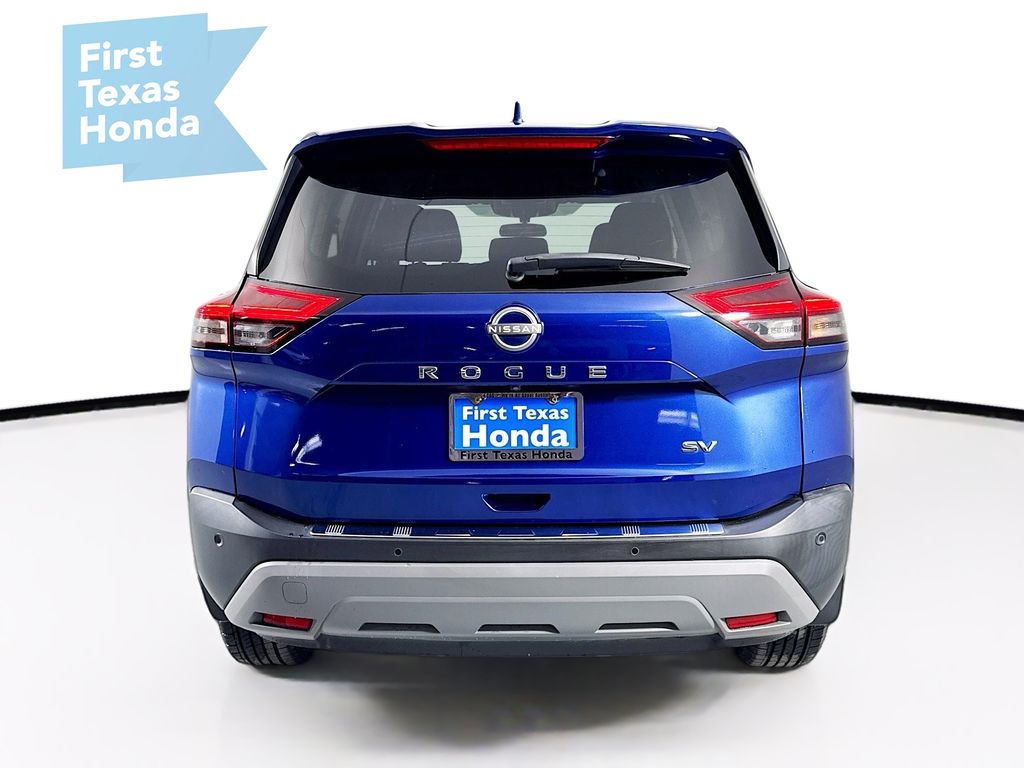 Used Car 2023 Nissan Rogue  Sv For Sale Under $20,000 In Austin, Texas