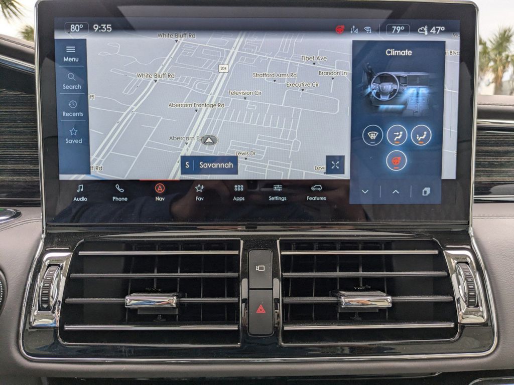 2024 Lincoln Navigator Black Label