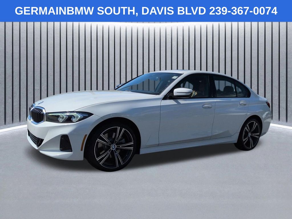 2023 BMW 3 Series