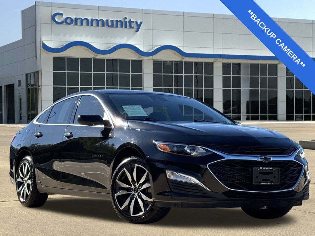 2021 Chevrolet Malibu RS - 0