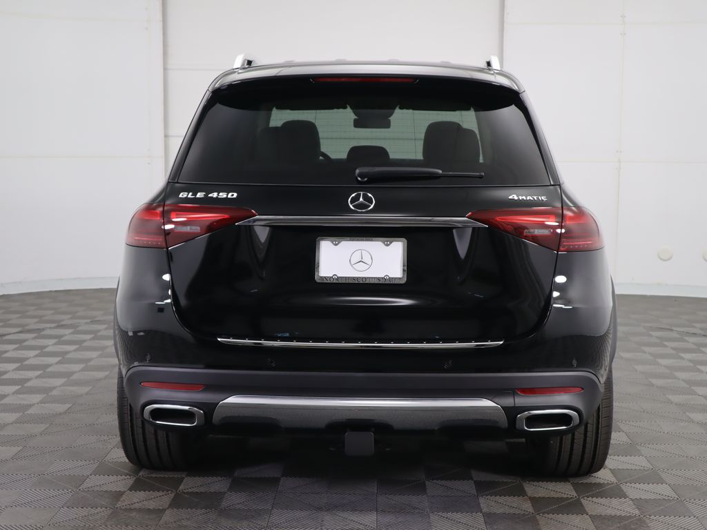 2025 Mercedes-Benz GLE 450 6